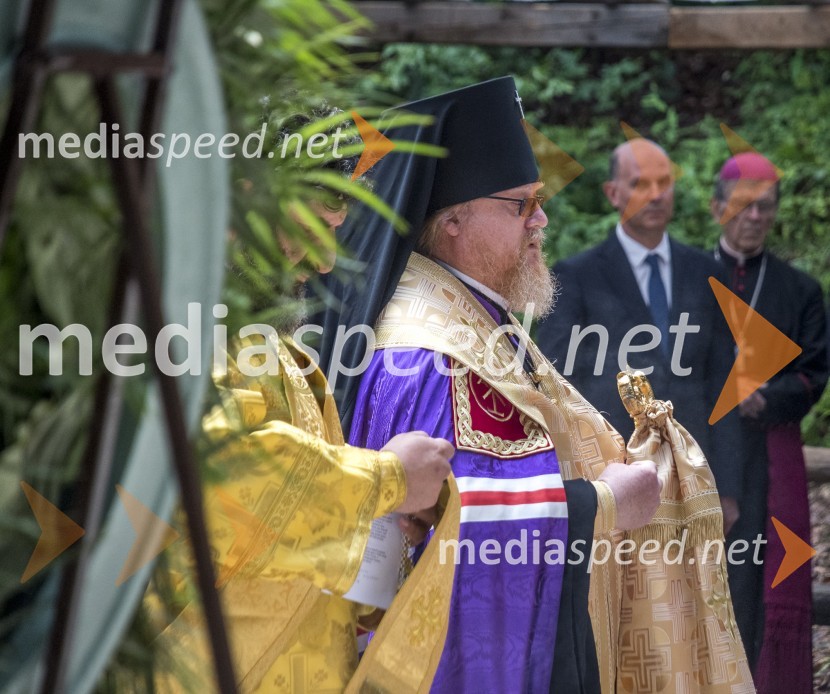 Spominska slovesnost Ruska kapelica 2020