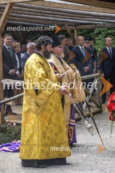 Spominska slovesnost Ruska kapelica 2020