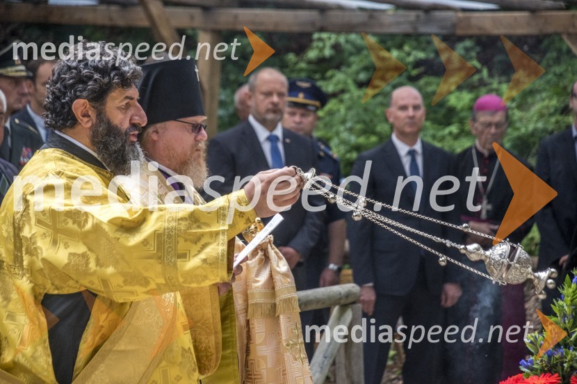 Spominska slovesnost Ruska kapelica 2020