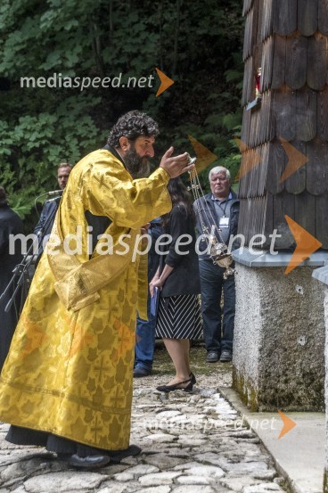 Spominska slovesnost Ruska kapelica 2020