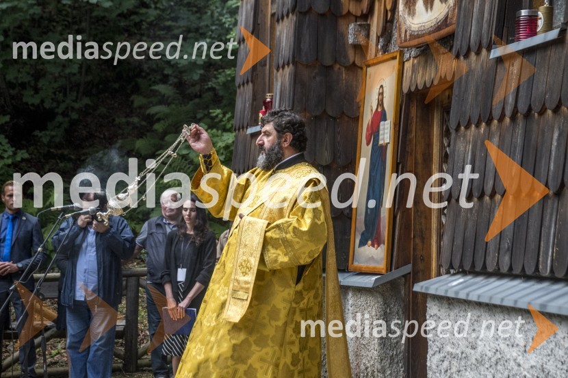 Spominska slovesnost Ruska kapelica 2020