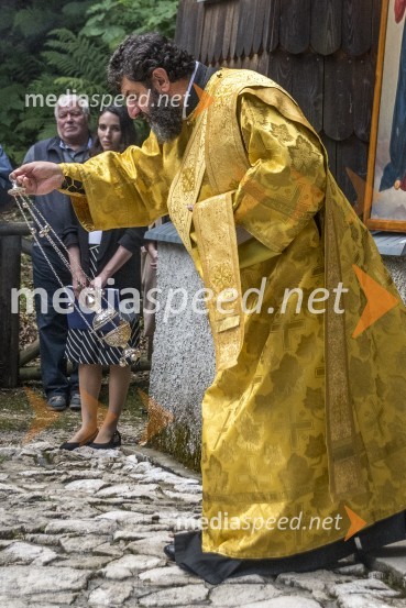 Spominska slovesnost Ruska kapelica 2020