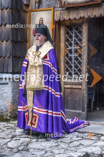 Spominska slovesnost Ruska kapelica 2020