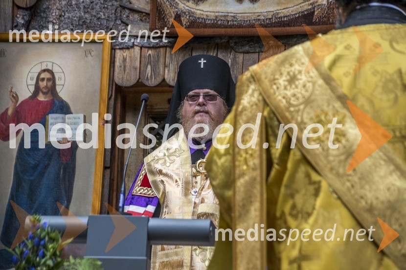 Spominska slovesnost Ruska kapelica 2020