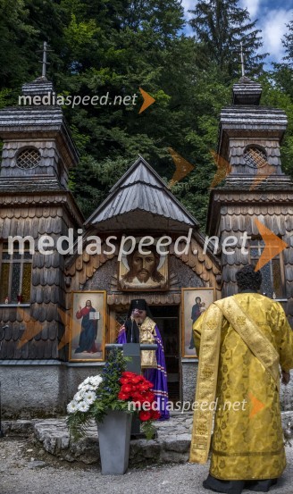 Spominska slovesnost Ruska kapelica 2020