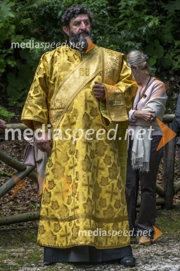 Spominska slovesnost Ruska kapelica 2020