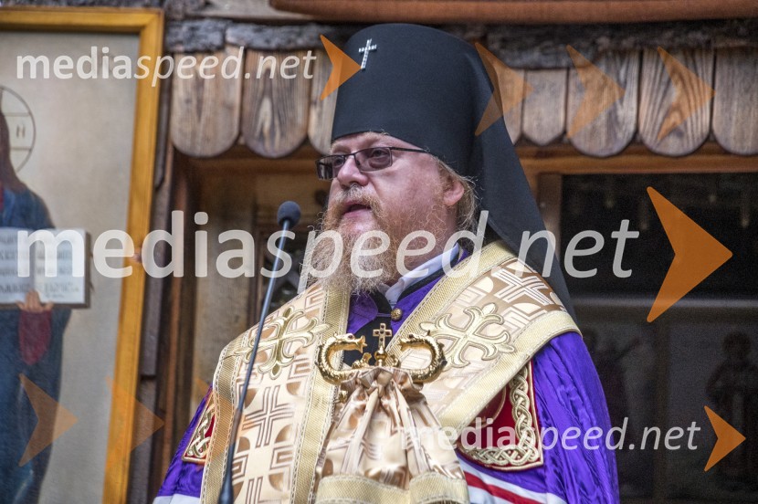 Spominska slovesnost Ruska kapelica 2020