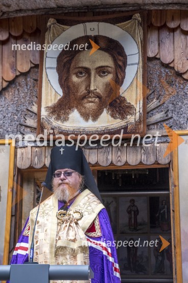 Spominska slovesnost Ruska kapelica 2020