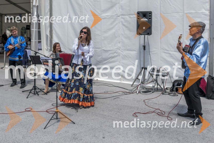 Spominska slovesnost Ruska kapelica 2020