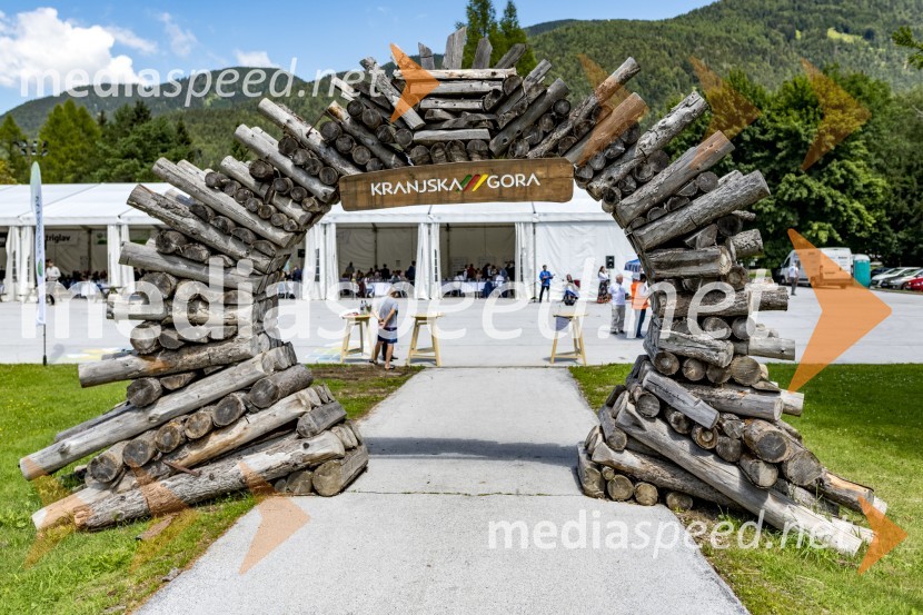 Spominska slovesnost Ruska kapelica 2020