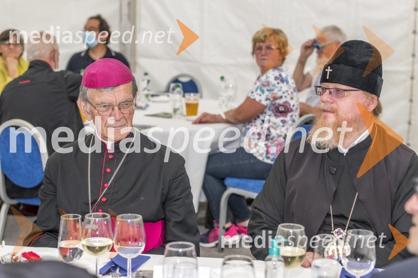 Spominska slovesnost Ruska kapelica 2020