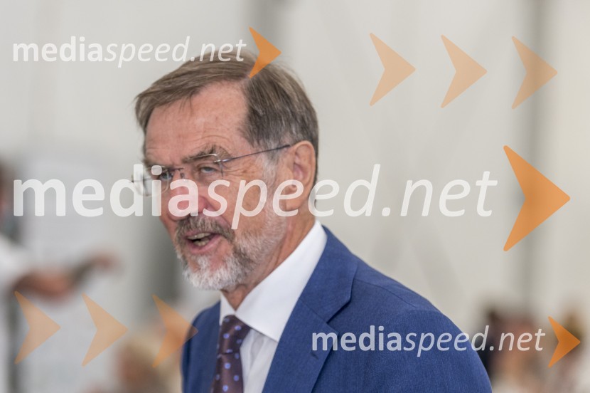  Lojze Peterle, slovenski politikSpominska slovesnost Ruska kapelica 2020