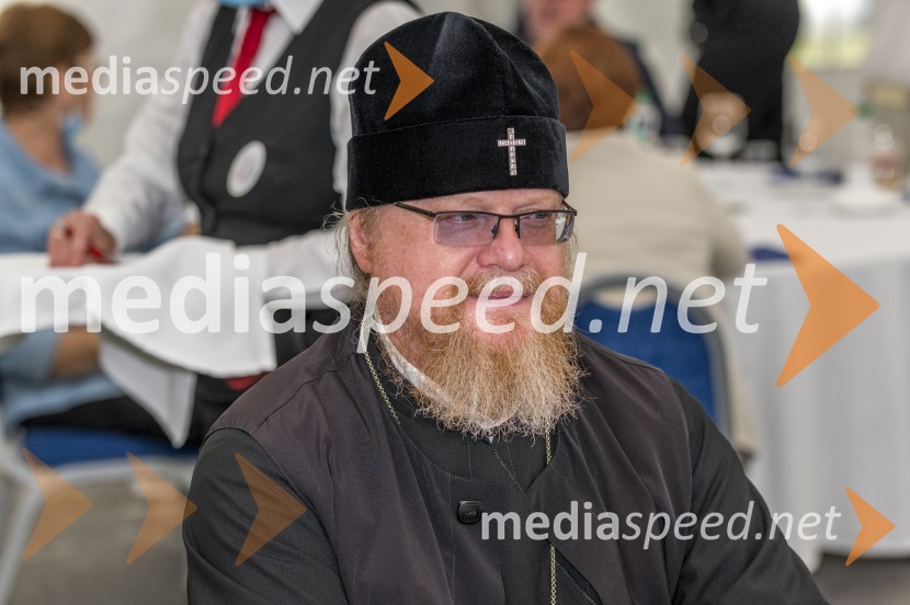 Spominska slovesnost Ruska kapelica 2020