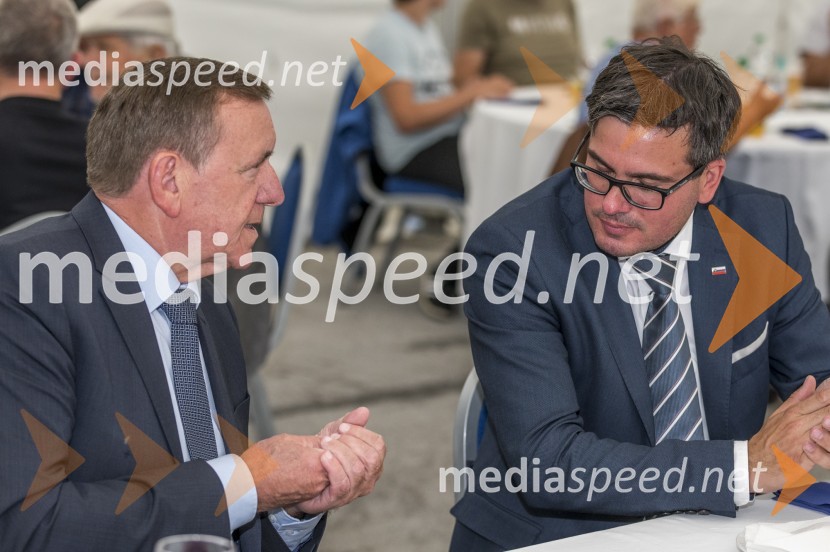 Spominska slovesnost Ruska kapelica 2020