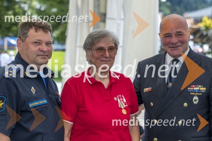 Spominska slovesnost Ruska kapelica 2020