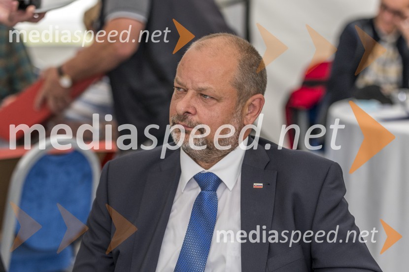  Alojz  Kovšca, predsednik Državnega sveta Republike SlovenijeSpominska slovesnost Ruska kapelica 2020