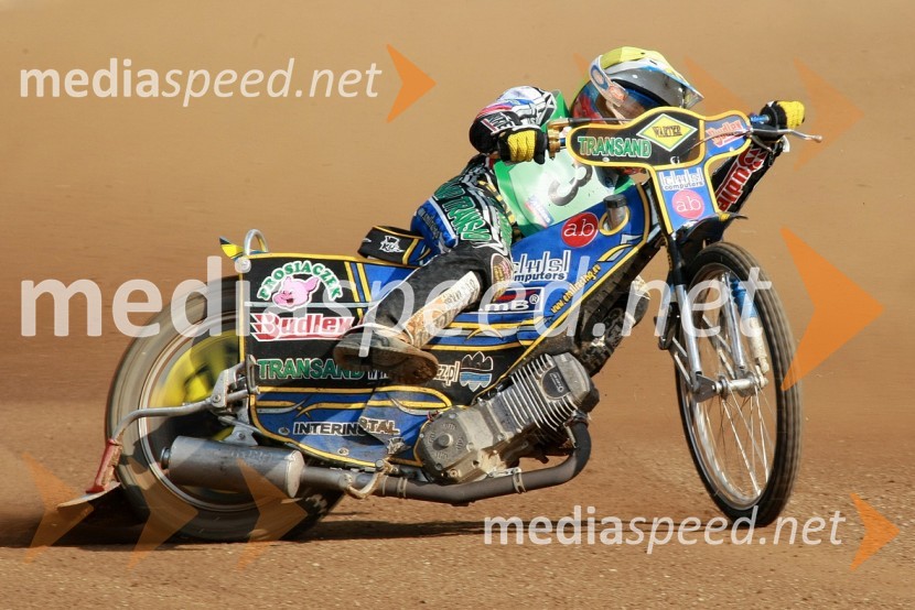 Emil Saifutdinov, RusijaSPEEDWAY, SP mladincev 2008 - finale