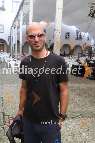  Rudi Bučar, glasbenikSlavnostna otvoritev festivala Arsana 2020, Big Band RTV SLO s solisti