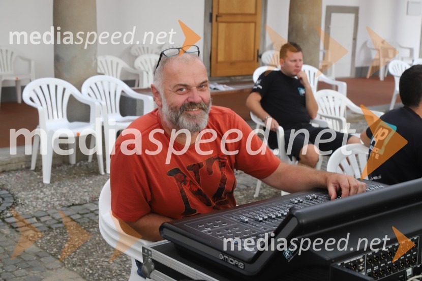  Danilo  Ženko, tonski mojsterSlavnostna otvoritev festivala Arsana 2020, Big Band RTV SLO s solisti