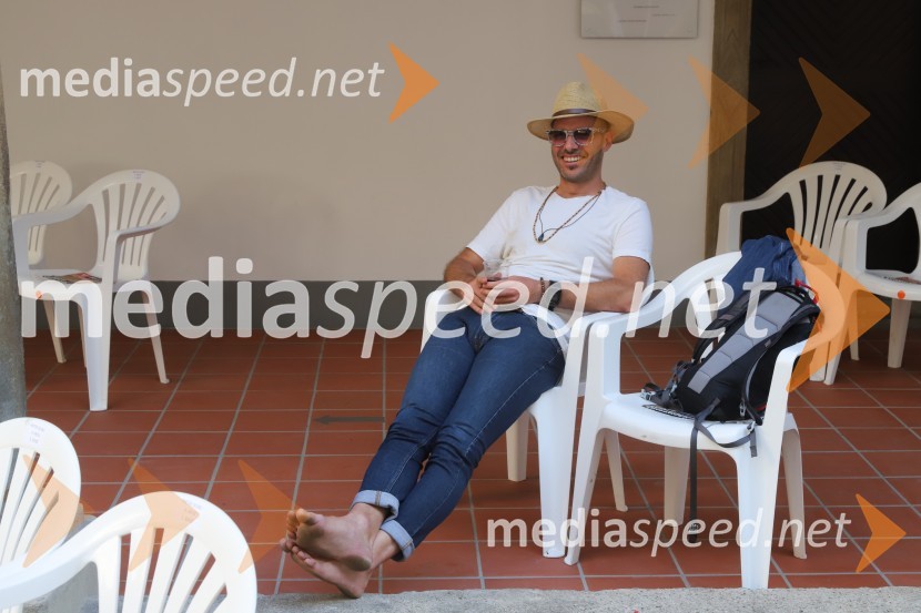  Rudi Bučar, glasbenikSlavnostna otvoritev festivala Arsana 2020, Big Band RTV SLO s solisti