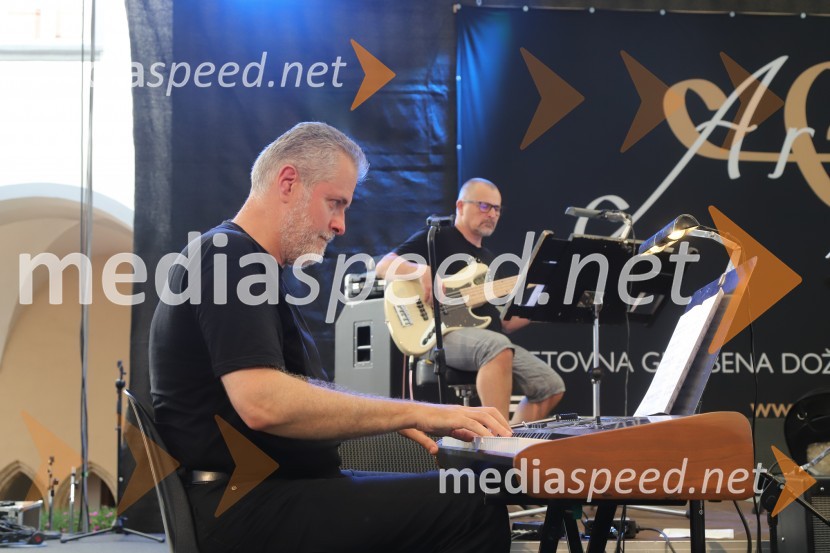 Slavnostna otvoritev festivala Arsana 2020, Big Band RTV SLO s solisti