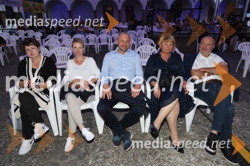 Slavnostna otvoritev festivala Arsana 2020, Big Band RTV SLO s solisti