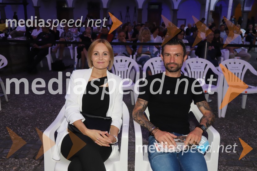  Nuška Gajšek, županja, Mestna občina Ptuj;  ... Slavnostna otvoritev festivala Arsana 2020, Big Band RTV SLO s solisti