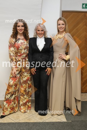  Maja Keuc, pevka;  Alenka Godec, pevka;  Ana Soklič, pevkaSlavnostna otvoritev festivala Arsana 2020, Big Band RTV SLO s solisti