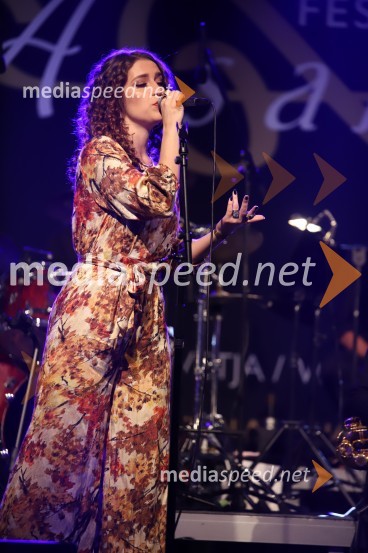  Maja Keuc, pevkaSlavnostna otvoritev festivala Arsana 2020, Big Band RTV SLO s solisti