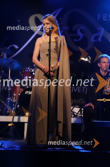  Ana Soklič, pevkaSlavnostna otvoritev festivala Arsana 2020, Big Band RTV SLO s solisti