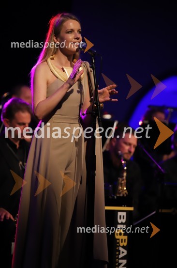  Ana Soklič, pevkaSlavnostna otvoritev festivala Arsana 2020, Big Band RTV SLO s solisti