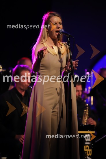  Ana Soklič, pevkaSlavnostna otvoritev festivala Arsana 2020, Big Band RTV SLO s solisti