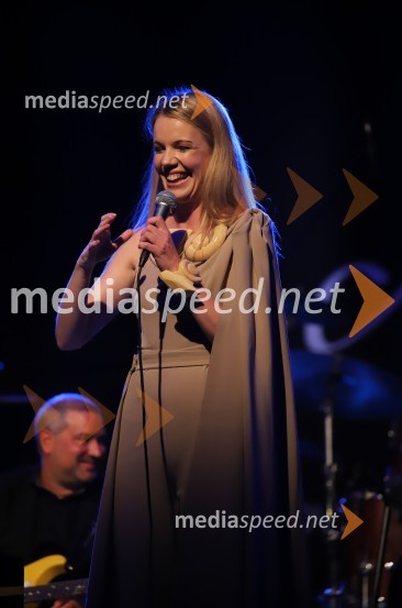  Ana Soklič, pevkaSlavnostna otvoritev festivala Arsana 2020, Big Band RTV SLO s solisti