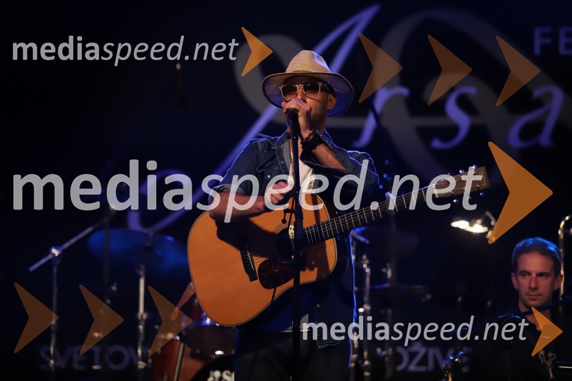  Rudi Bučar, glasbenikSlavnostna otvoritev festivala Arsana 2020, Big Band RTV SLO s solisti