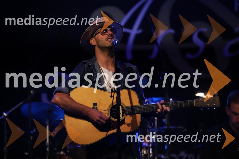  Rudi Bučar, glasbenikSlavnostna otvoritev festivala Arsana 2020, Big Band RTV SLO s solisti