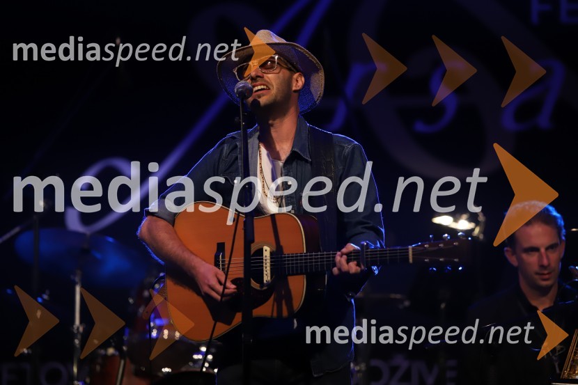  Rudi Bučar, glasbenikSlavnostna otvoritev festivala Arsana 2020, Big Band RTV SLO s solisti