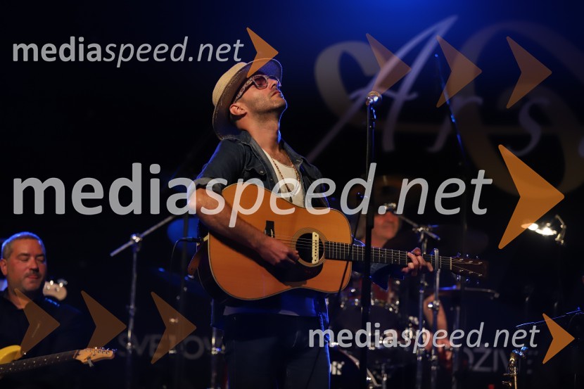  Rudi Bučar, glasbenikSlavnostna otvoritev festivala Arsana 2020, Big Band RTV SLO s solisti