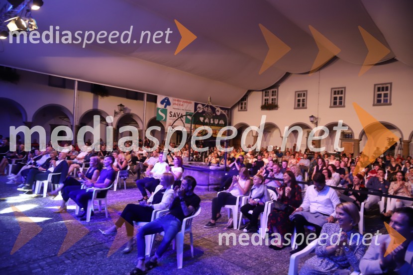 Slavnostna otvoritev festivala Arsana 2020, Big Band RTV SLO s solisti