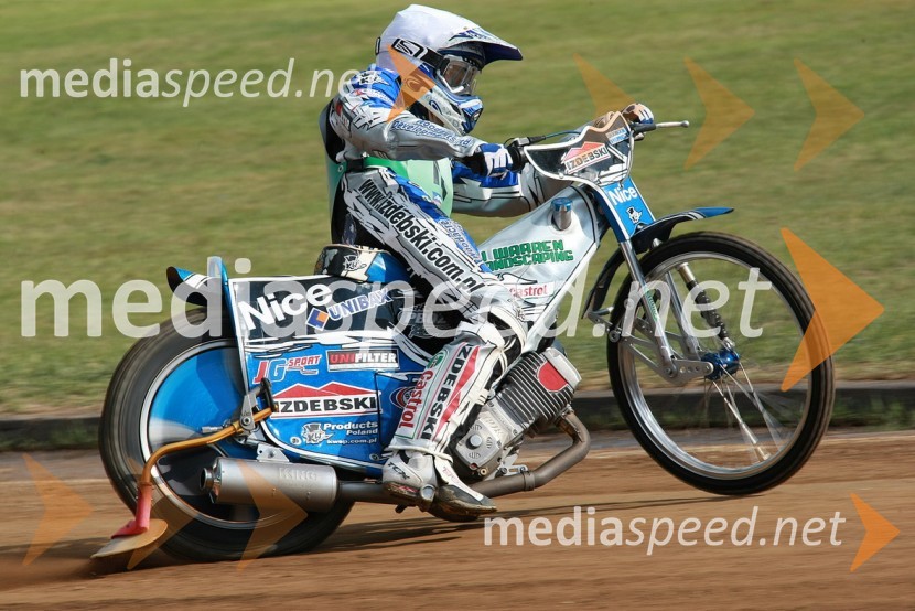 Chris Holder, AvstralijaSPEEDWAY, SP mladincev 2008 - finale
