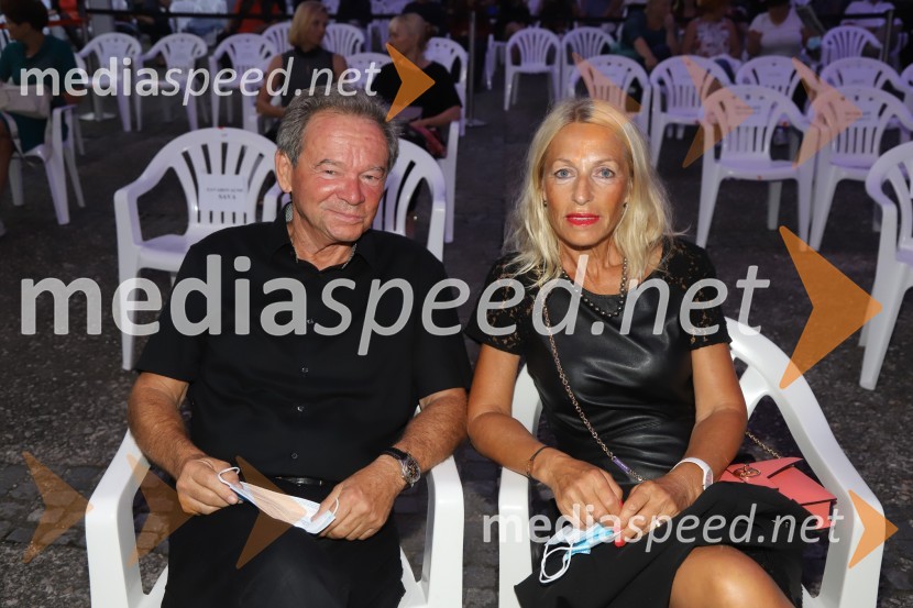 Slavnostna otvoritev festivala Arsana 2020, Big Band RTV SLO s solisti