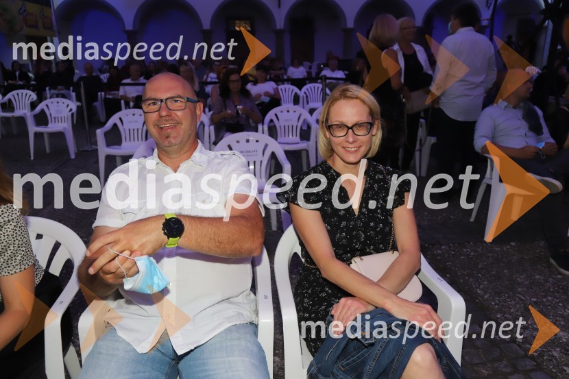 Slavnostna otvoritev festivala Arsana 2020, Big Band RTV SLO s solisti