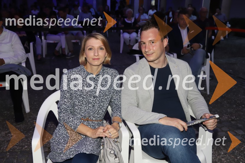 Slavnostna otvoritev festivala Arsana 2020, Big Band RTV SLO s solisti