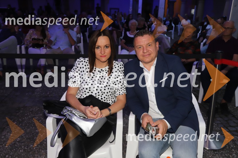 Slavnostna otvoritev festivala Arsana 2020, Big Band RTV SLO s solisti