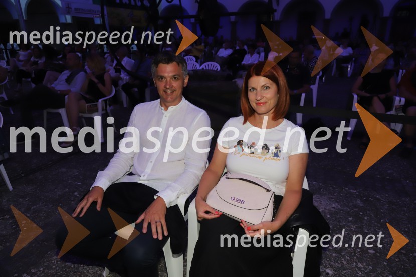 Slavnostna otvoritev festivala Arsana 2020, Big Band RTV SLO s solisti