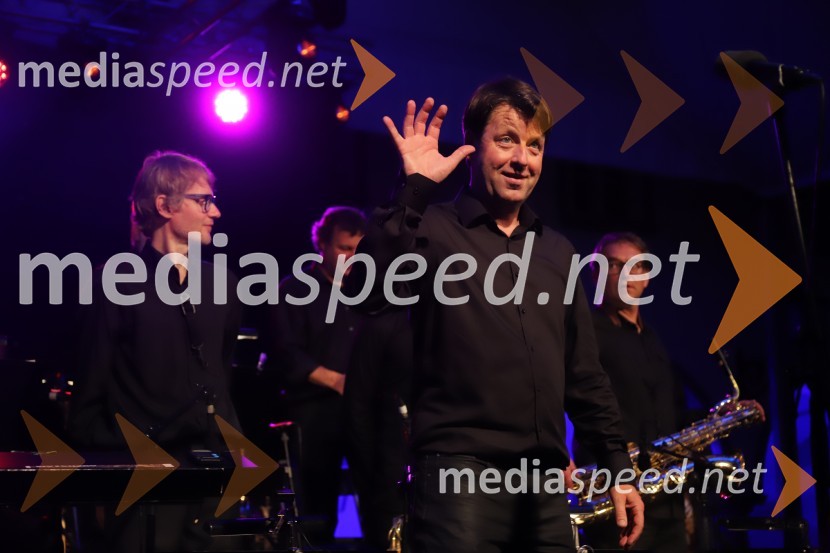  Tadej Tomšič, dirigent, saksofonistSlavnostna otvoritev festivala Arsana 2020, Big Band RTV SLO s solisti