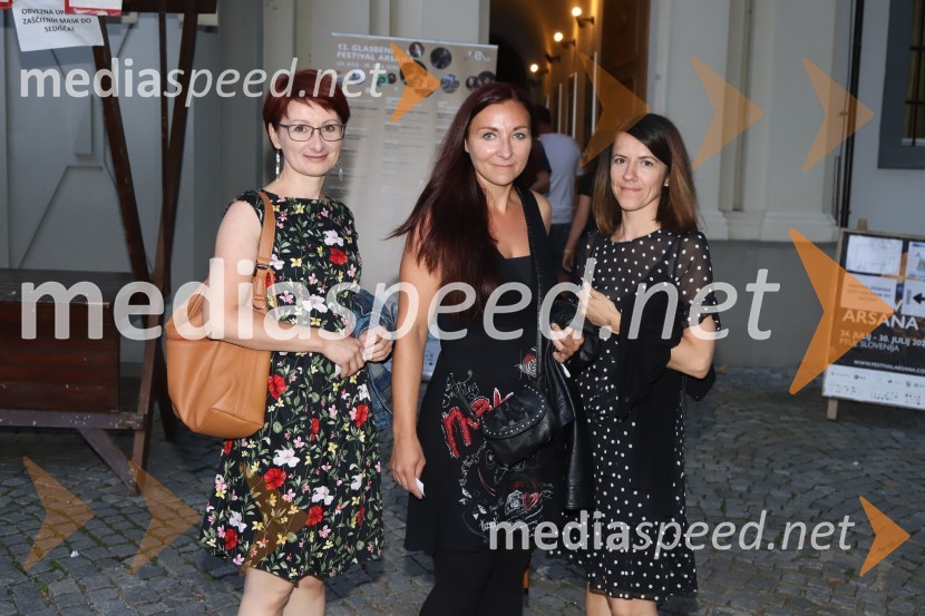 1 na 1: Gušti in Tomi Meglič, koncert v sklopu festivala Arsana