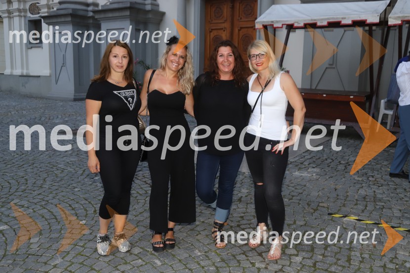 1 na 1: Gušti in Tomi Meglič, koncert v sklopu festivala Arsana