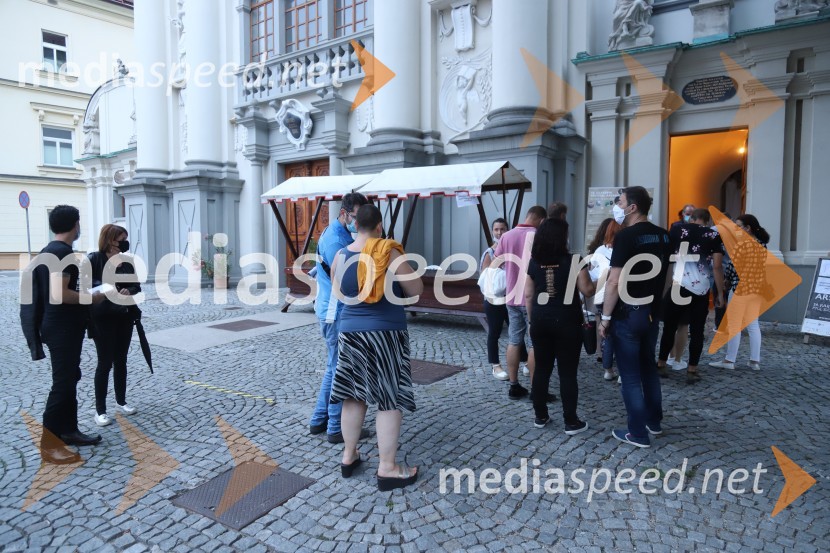 1 na 1: Gušti in Tomi Meglič, koncert v sklopu festivala Arsana