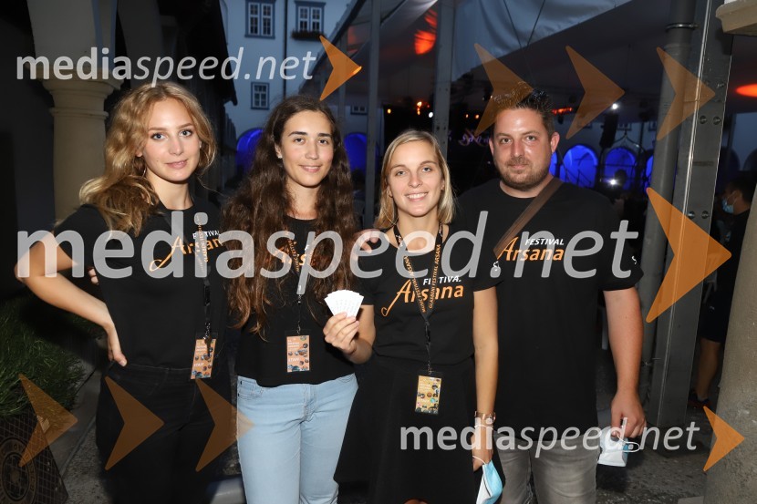 1 na 1: Gušti in Tomi Meglič, koncert v sklopu festivala Arsana