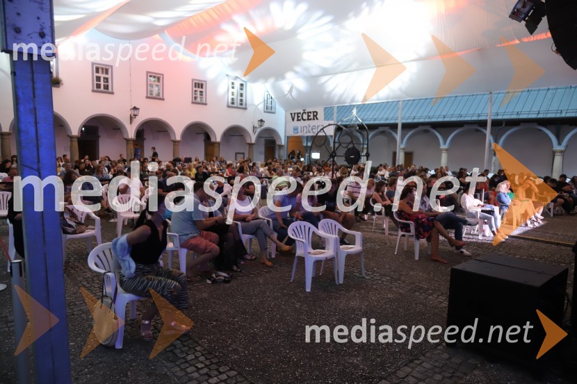 1 na 1: Gušti in Tomi Meglič, koncert v sklopu festivala Arsana